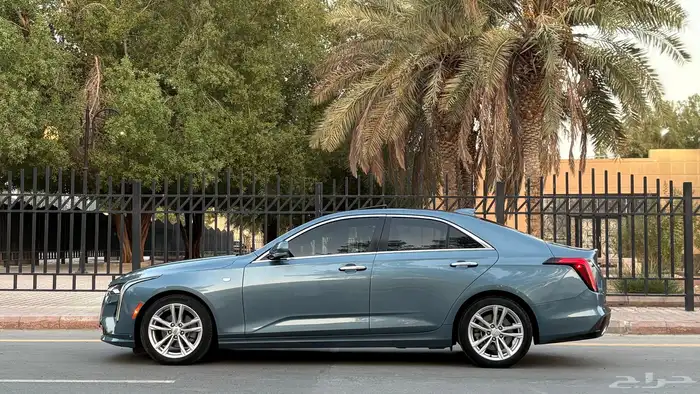 كاديلاك CT4 2023 ( منوة المستخدم ) 8