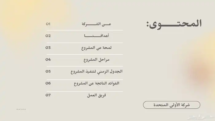 24 ساعة   تصميم بوربوينت وتجهيزها  تنسيق وورد 1