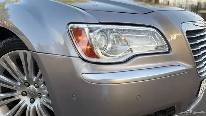 كرايسلر C300 2014 ( اكزاكتف اعلى فئه ) 13