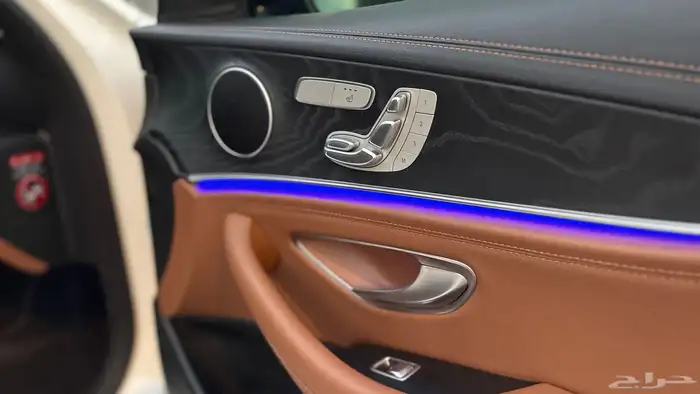 مرسيدس E300 2023 ( بدون اعطال ) 41