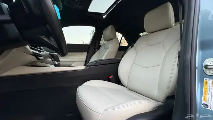 كاديلاك CT4 2023 ( منوة المستخدم ) 23