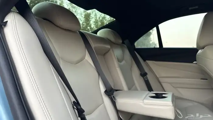 كاديلاك CT4 2023 ( منوة المستخدم ) 44