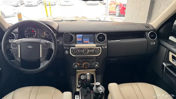 Land Rover discovery 4 HSE 2011 10