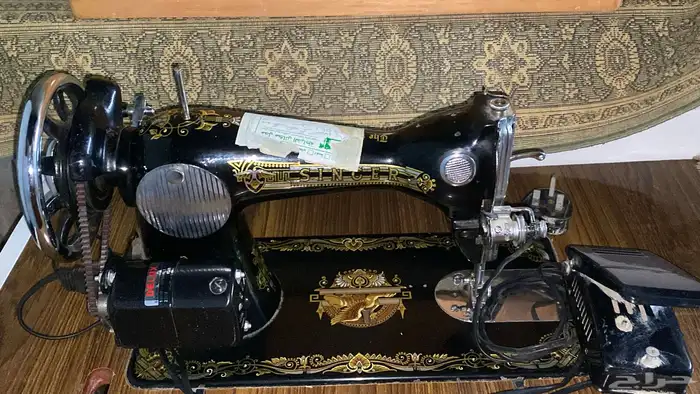 ماكينه خياطه 0