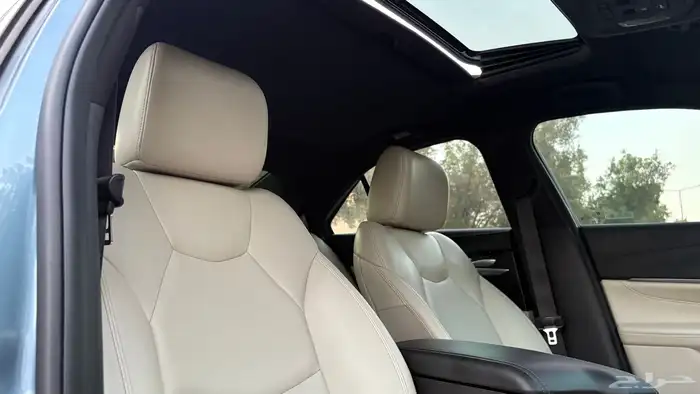 كاديلاك CT4 2023 ( منوة المستخدم ) 39