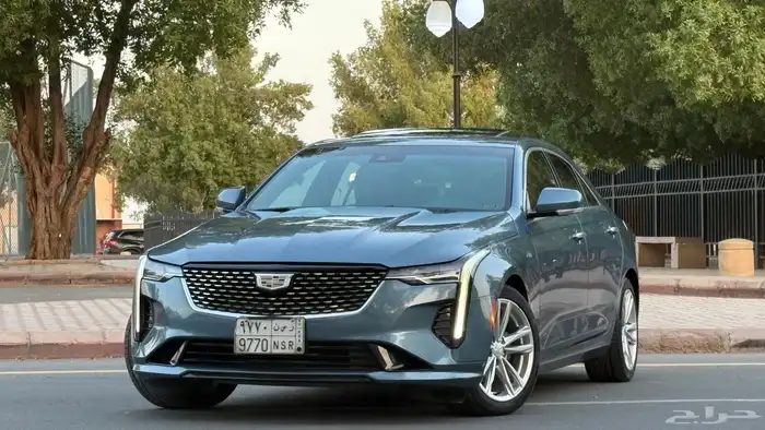 كاديلاك CT4 2023 ( منوة المستخدم ) 0
