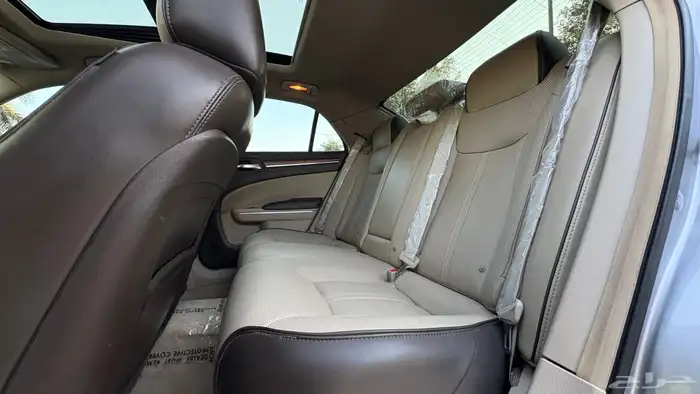 كرايسلر C300 2014 ( اكزاكتف اعلى فئه ) 35