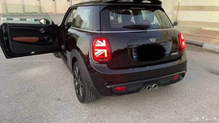 ميني كوبر ( S ) الموديل 2019 بدي وكاله تشيكات وكاله نظيفه 7