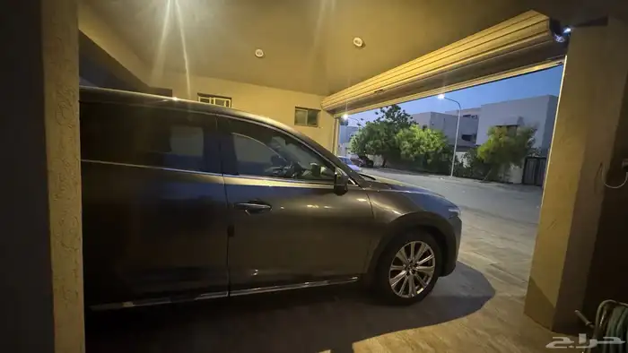 سيقنتشر CX-9 2023 مازدا 3