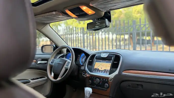 كرايسلر C300 2014 ( اكزاكتف اعلى فئه ) 52