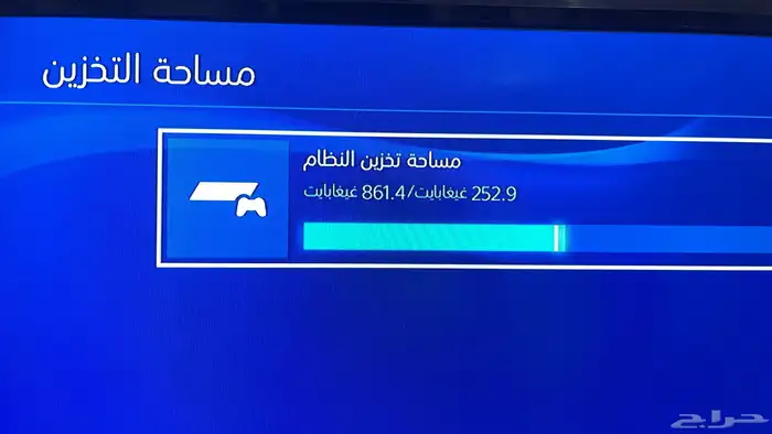 سوني 4 الاستخدام سنه ما فيه شي 1