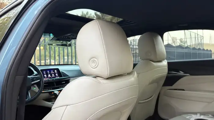 كاديلاك CT4 2023 ( منوة المستخدم ) 32