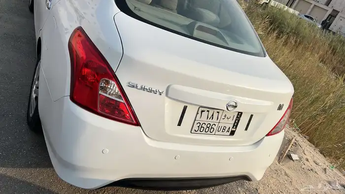 للبيع نيسان صني 2021 0