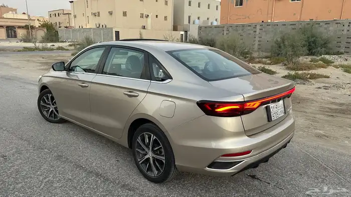 جيلي امجراند 7 9