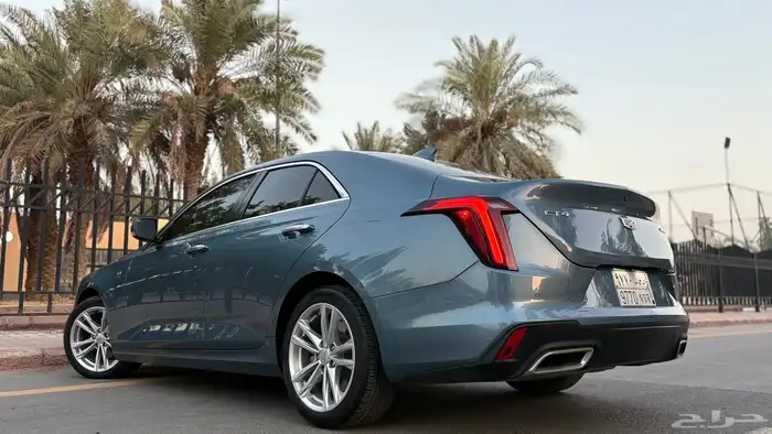 كاديلاك CT4 2023 ( منوة المستخدم ) 33