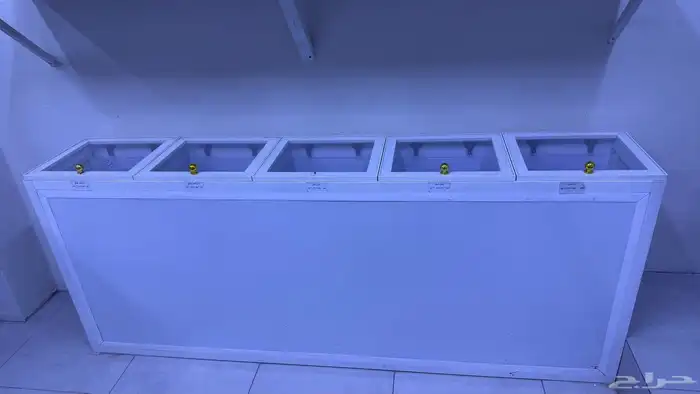 للبيع دروج تخزين عدد 3 مع رف نظيفه 0