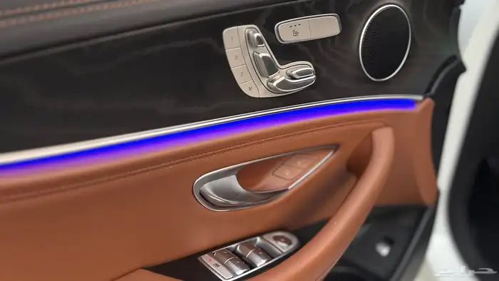 مرسيدس E300 2023 ( بدون اعطال ) 19