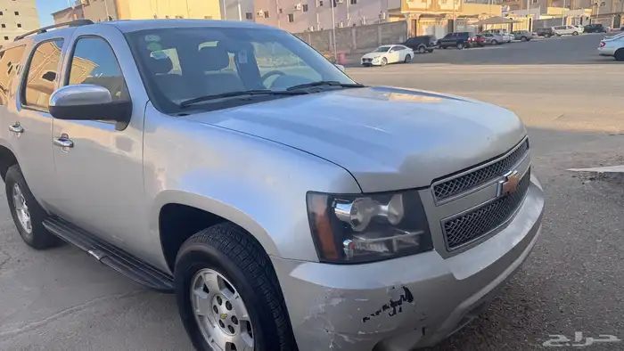 تاهو 2010 LS الجميح دبل 4