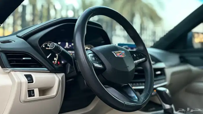 كاديلاك CT4 2023 ( منوة المستخدم ) 24