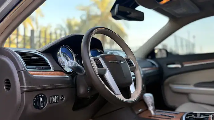 كرايسلر C300 2014 ( اكزاكتف اعلى فئه ) 26