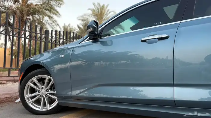 كاديلاك CT4 2023 ( منوة المستخدم ) 17