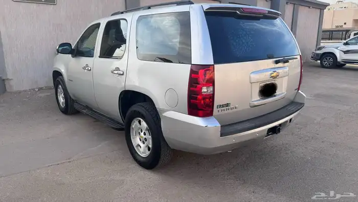 تاهو 2010 LS الجميح دبل 3