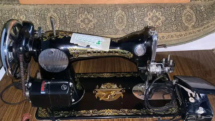 ماكينه خياطه 7