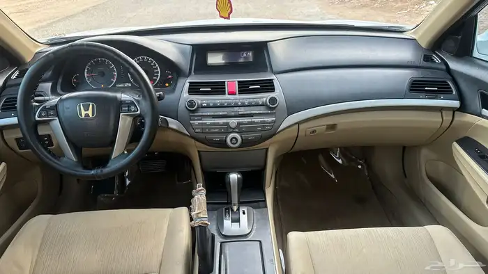 اكورد 2012 بدي وكالة 7