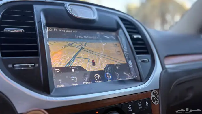 كرايسلر C300 2014 ( اكزاكتف اعلى فئه ) 29