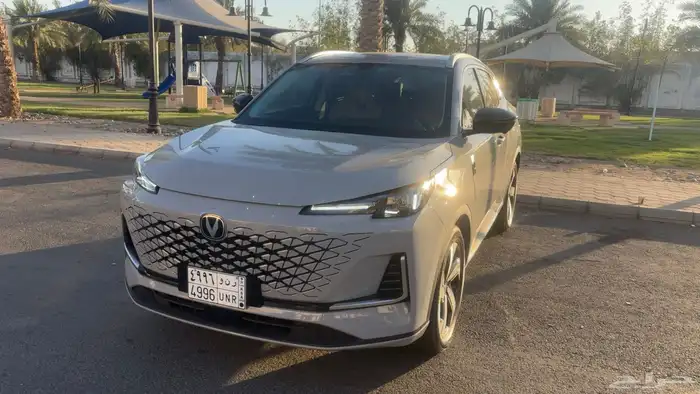 شانجان UNI S 2025 0