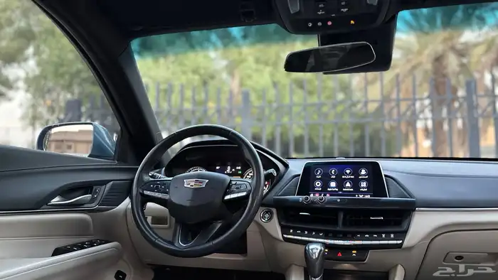 كاديلاك CT4 2023 ( منوة المستخدم ) 48
