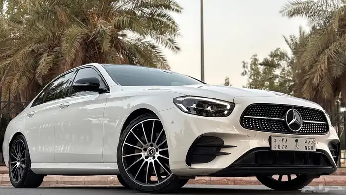 مرسيدس E300 2023 ( بدون اعطال ) 10