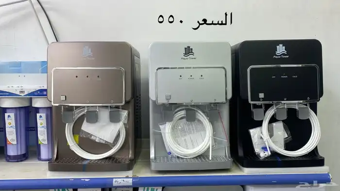 براده خاصه لفلاتر الماء 4