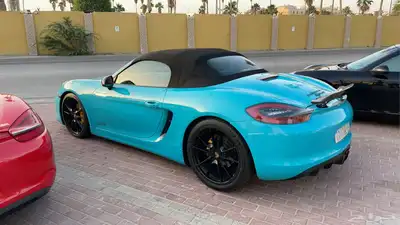 بوكستر GTS موديل 2015 index