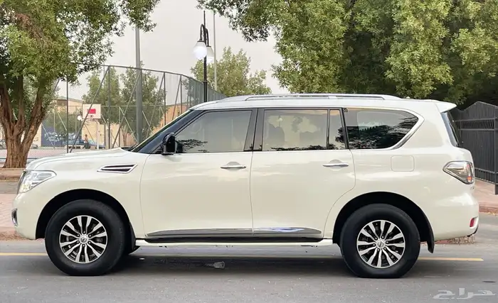 نيسان باترول 2019 سعودي 5