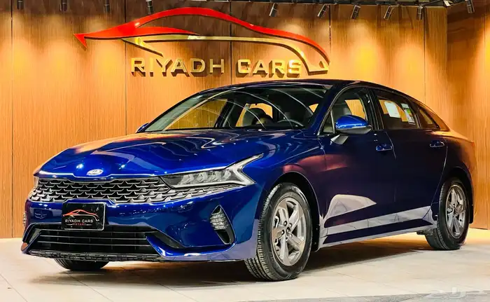 كيا 2021 K5 سعودي (( عرض خاص )) 2