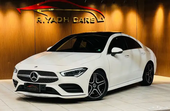 مرسيدس 2020 CLA 250 (( عرض خاص )) 2