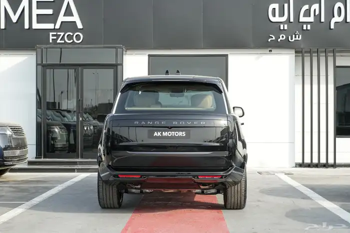 2025 Range Rover Autobiography V8 LWB جديد ضمان خمس سنوات 4