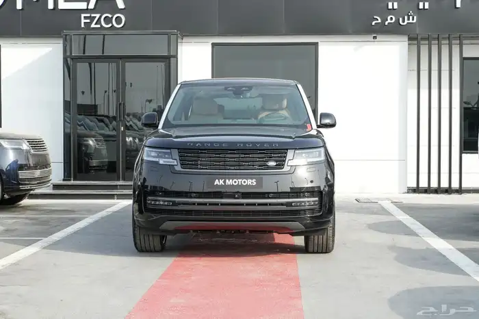 2025 Range Rover Autobiography V8 LWB جديد ضمان خمس سنوات 1
