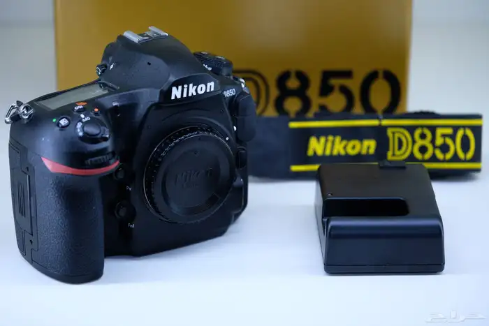 Nikon D850 FX-format Digital SLR 2
