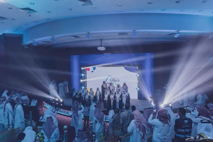 شاشات   اضاءات سيتي كلر تنظيم افنتات 16