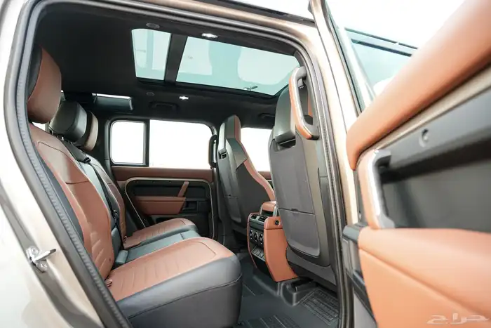 2025 Defender OCTA P635 ضمان خمس سنوات جديد اصفار 8