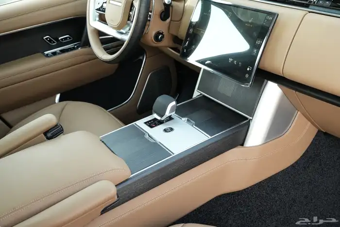 2025 Range Rover Autobiography V8 LWB جديد ضمان خمس سنوات 9