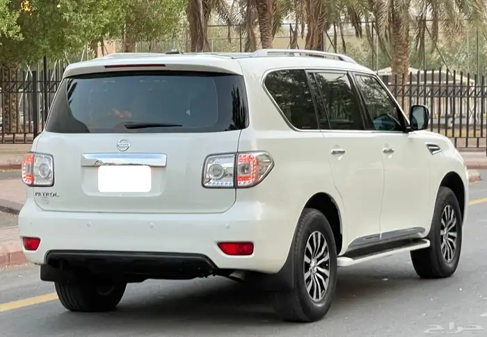 نيسان باترول 2019 سعودي 6