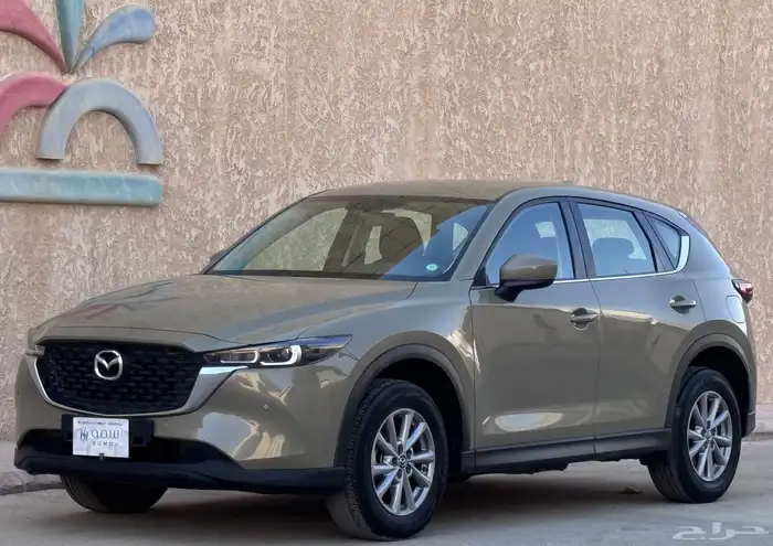مازدا CX5 2023 بحالة ممتازة 5