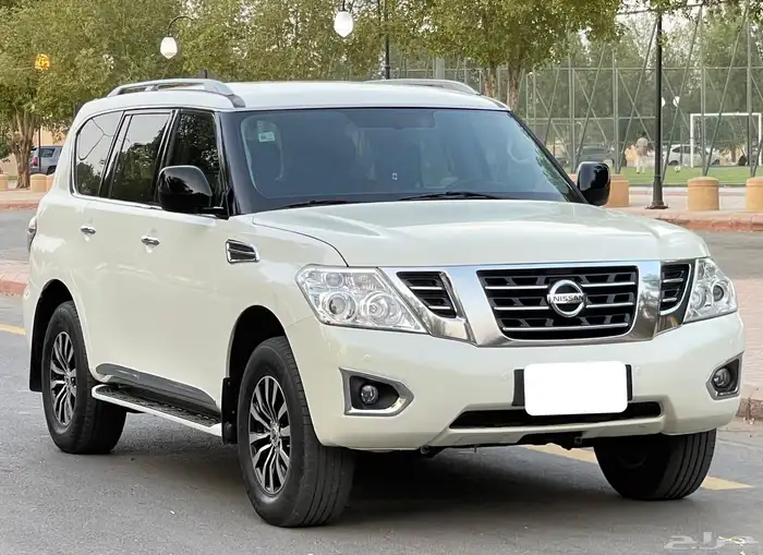نيسان باترول 2019 سعودي 2