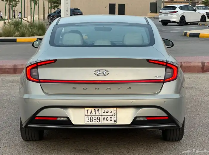 سوناتا 2020 الممشى 115 4