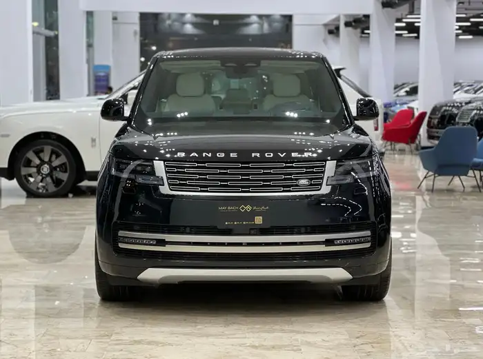 Range Rover HSE V8 2024 0