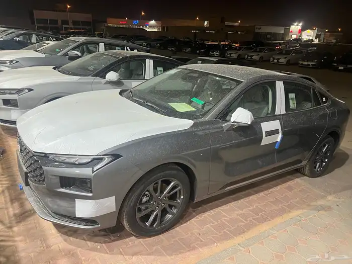 فورد تورس 2025 جميع الالوان والفئات اقساط بنوك 8