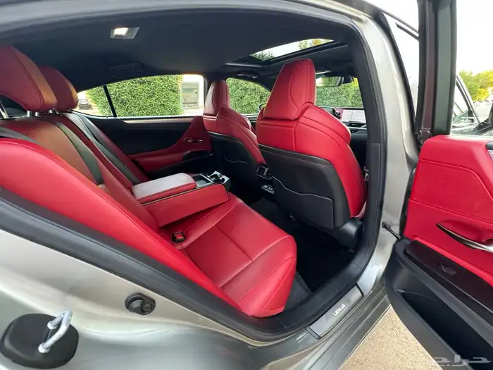 لكزس ES350 2020 (Fسبورت ) 21